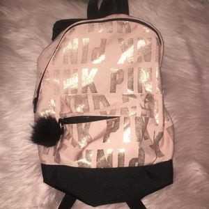 PINK VS Backpack
